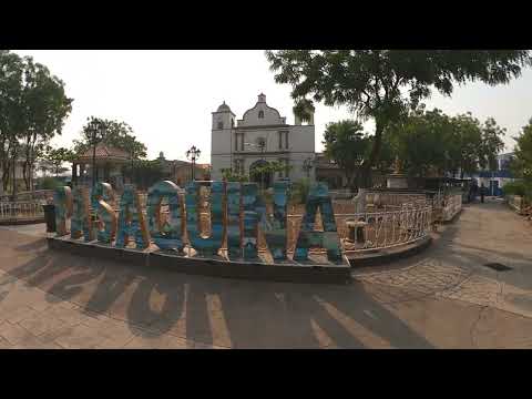 Parque de pasaquina la Unión