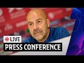 LIVE | Press conference PSV - Rangers FC ?️