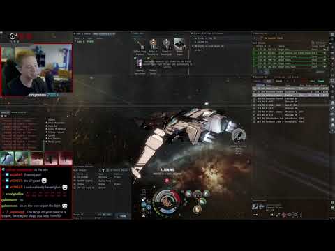 Solo 100mn Cerberus EVE PvP - ESS Shenanigans