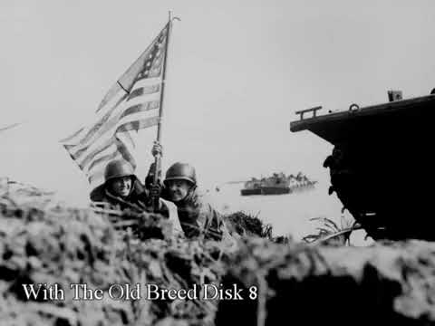 E B  Sledge   With the Old Breed Disk 8