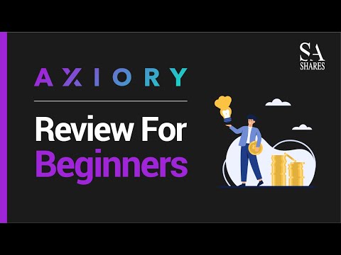 Axiory Review For Beginners