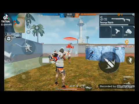 seva la parita así sorprendí a #R4G