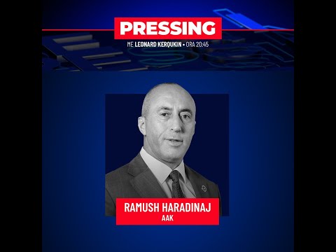 Tragjedia në Gllogjan, Qeveria Kurti, Raportet me SHBA/ Haradinaj në Pressing - 02.12.2021 | T7