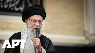 Iran’s Khamenei Blasts Israel: “Deep Cancer” That Must Be Removed From the Region | APT