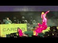 Cardi B - Money Bag LIVE (F1 Baku)