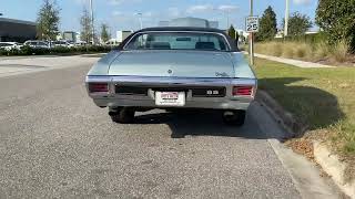 Video Thumbnail for 1970 Chevrolet Chevelle