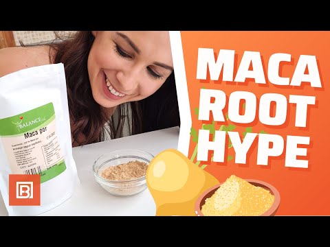 Health benefits of Maca root powder: Is Maca root really worth the hype?
