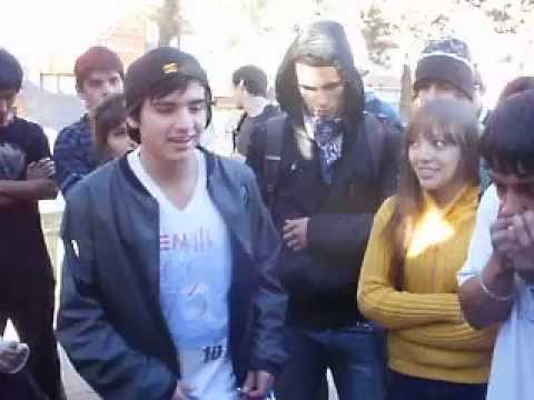 Freestyle Underground - Sosa vs Chompey