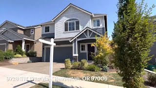 For Rent: 9728 SW 171st Ave, Beaverton, OR 97007