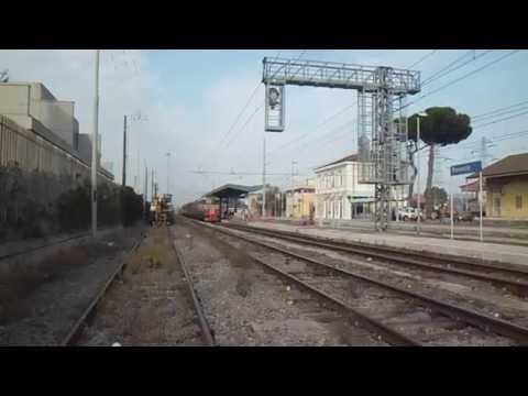 E655.445 sul MRS 51317 Lecco Maggianico - Bicocca, in partenza da Pomezia