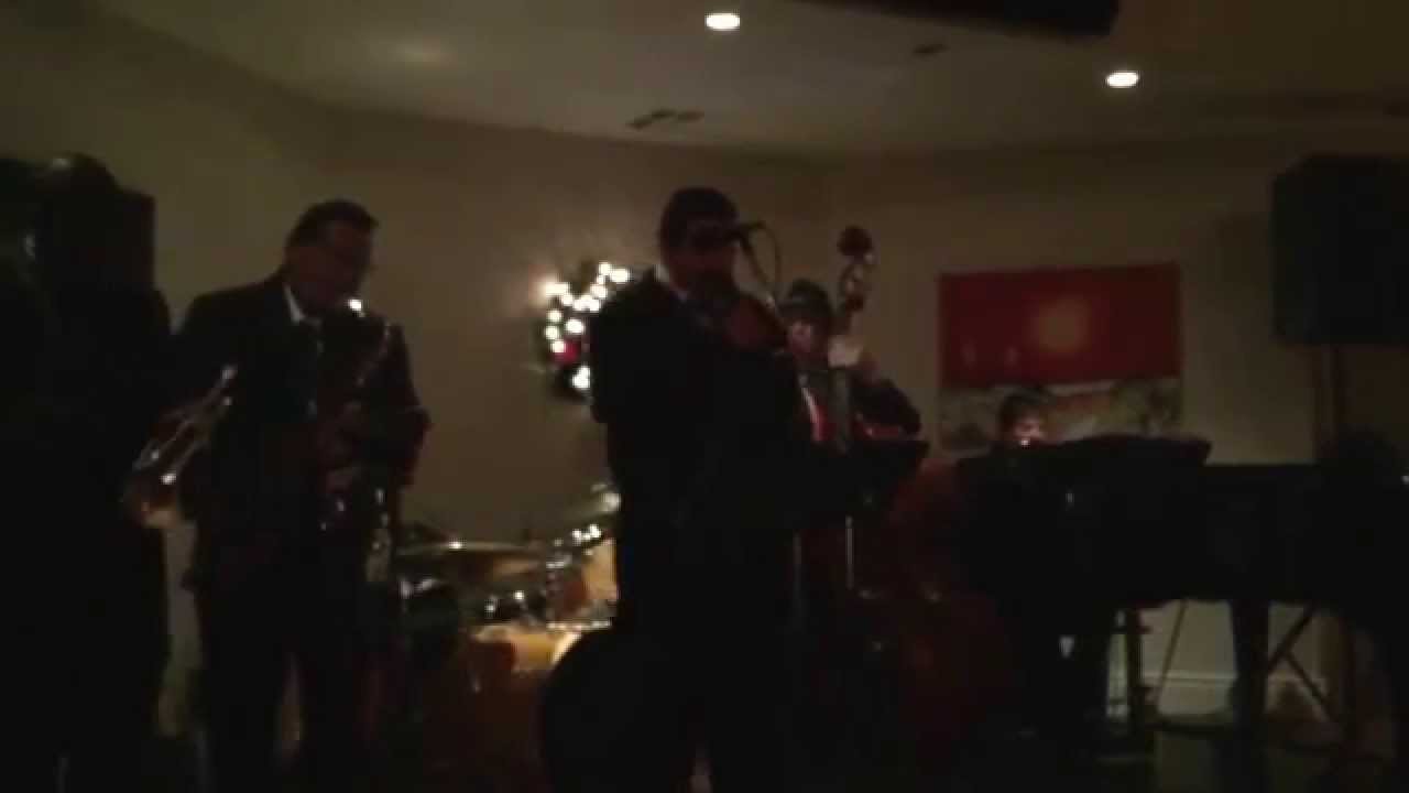 Promotional video thumbnail 1 for Sinatra & friends