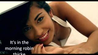 its in the morning robin thicke instrumental
