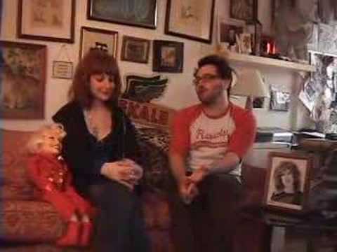 Search for the Next Elayne Boosler:  Julie Klausner