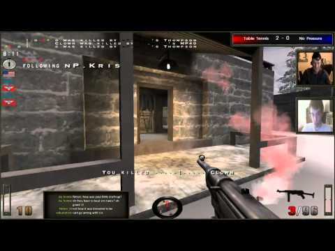 RTCW one.more cup #1: TTT vs. noPressure (Part 2) - GRAND FINALS