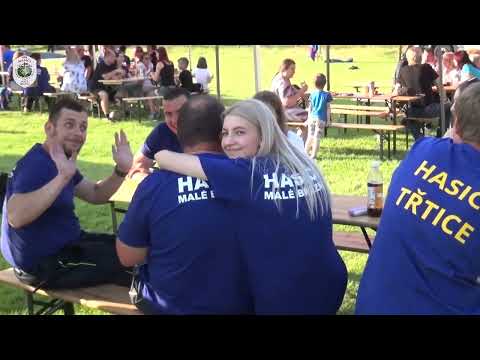 Oslavy 140 let založení Sboru dobrovolných hasičů obce Malé Březno (10. 6. 2023)