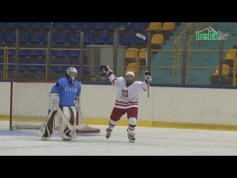 Polska U18 - Włochy U18 - Mistrzostwa Świata Juniorek U 18 Dywizji I kwalifikacje