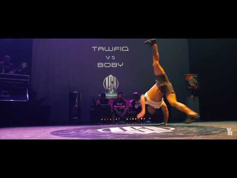 Boby vs Tawfiq ► World Powermoves Series ◄ WPS 2017