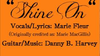 Shine on by Marie Fleur and the Jazzabilly Blues