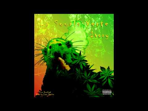 Ivory Krypto - Souris Verte