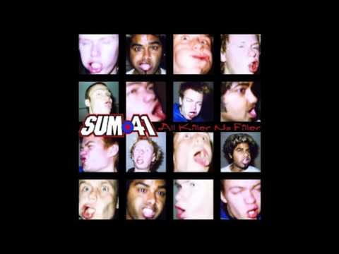 Sum 41- Makes No Difference (Audio)