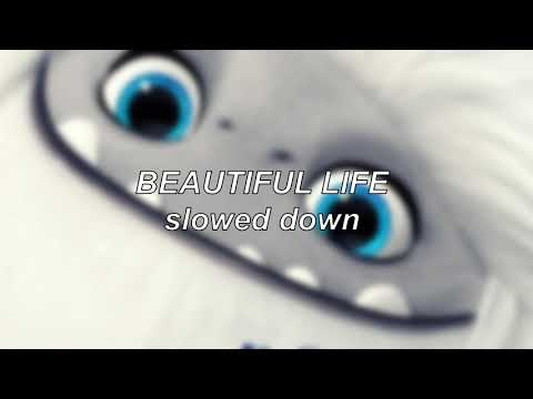 Bebe Rexha – Beautiful Life | Slowed Down