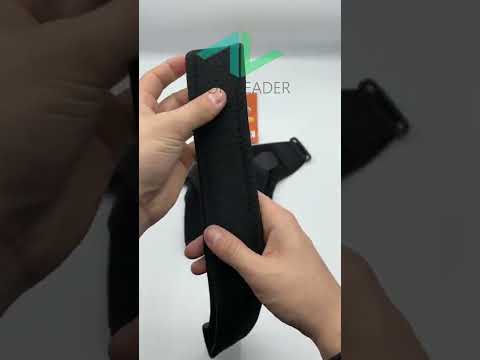 Бандаж плечевой поддерживающий (черный) SPL30402193