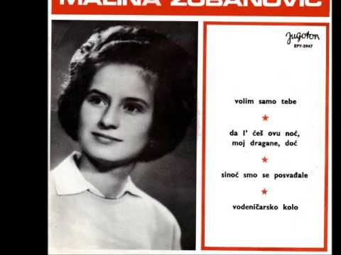 Malina Zubanović  Volim samo tebe