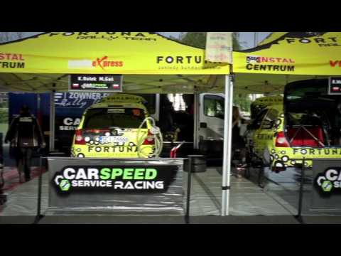 Fortuna Rally Team Sezon 2016