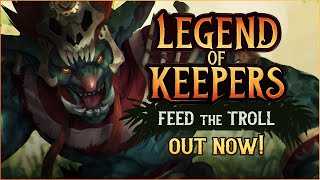 Legend of Keepers: Feed the Troll (DLC) (PC) Steam Key GLOBAL