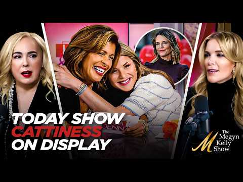 Today Show Cattiness ON DISPLAY With Hoda Kotb and Jenna Bush Hager Take Over With Savannah Away