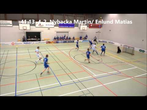 RöVe-KäTa 5-4 (1-0,1-2,3-2)