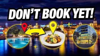 Top 5 Hotels in Malmö Sweden | Best Places to Stay