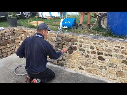 Jointoyeuse électrique professionnelle PALOMA