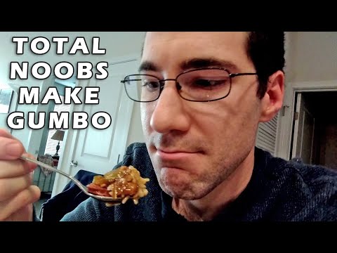 Total Noobs Make Gumbo
