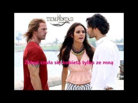 Christina Aguilera Hoy Tengo Ganas De Ti Feat Alejandro Fernandez Tłumaczenie PL [Burza]