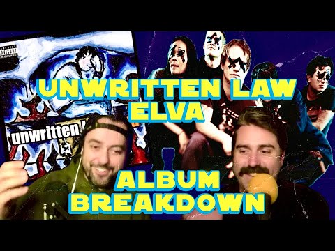 Unwritten Law's Elva Album Album Breakdown