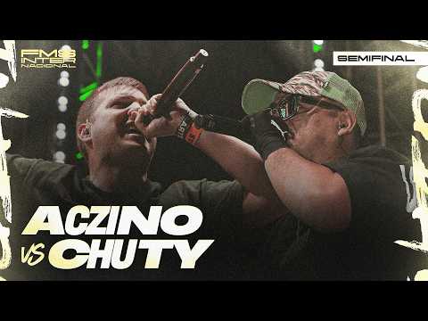 Chuty vs Aczino (Semifinal) – Grand Final Ciudad Juarez – México – FMS (Internacional 2026)
