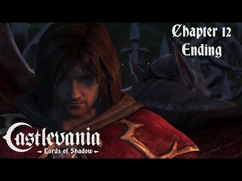Castlevania Lords of Shadow Walkthrough | Chapter 12 | Knight [Ending]