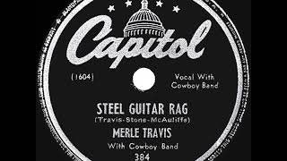 Steel Guitar Rag Music Video