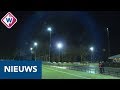 1 op de 3 sportverenigingen verplicht om energie te besparen -OMROEP WEST