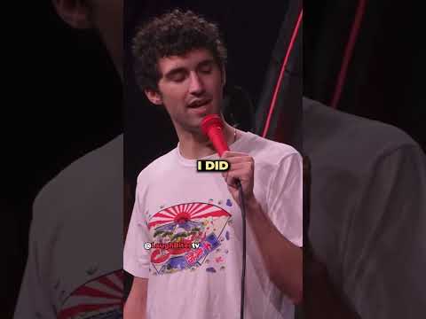 Comedian gets mad on Kill Tony! 😂 #standupcomedy #comedy #podcast