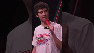 Comedian gets mad on Kill Tony! 😂 #standupcomedy #comedy #podcast