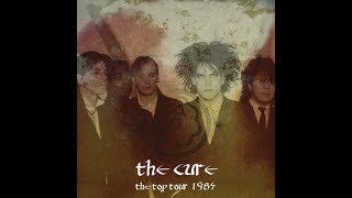the cure wailing wall live 02 09 1984 Marl   Jahnstadion Germany subtitulada