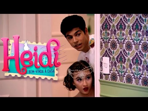 [Chamada] Heidi, Bem-Vinda à Casa - Episódio 24 | Nickelodeon Brasil (13/04/17)