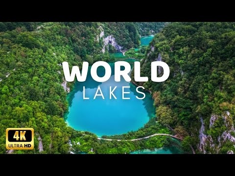 Top 5 World's Most Beautiful Lakes