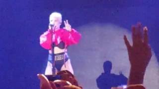 Halsey &quot;Drive&quot; @ the Shrine Expo Hall on 7/15/16