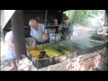Making Molasses