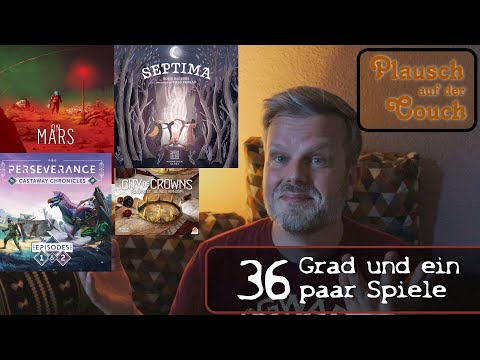 Plausch auf der Couch - 06/22 - Etwas gespielt und einfach nur heiß