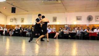 SEBASTIAN JIMENEZ Y MARIA INES BOGADO EN LA BALDOSA 02