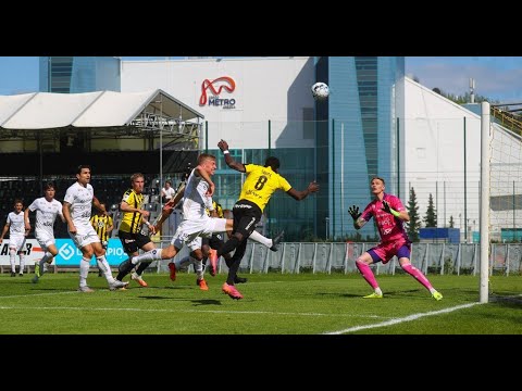 Videokooste FC Honka - SJK 29.5. 2021